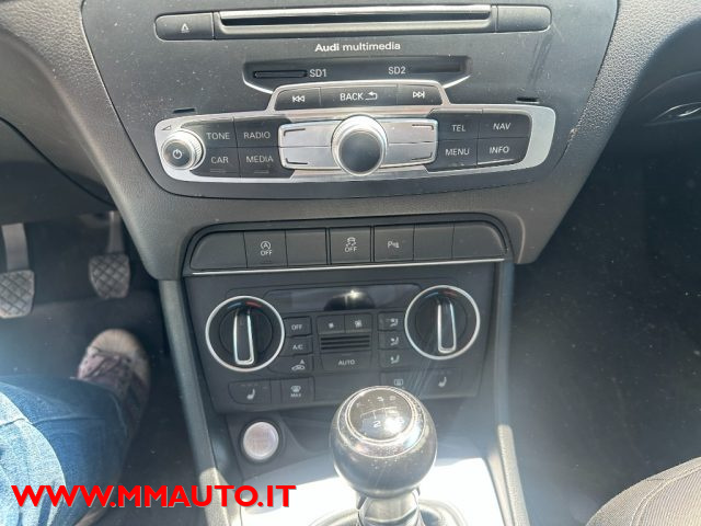 AUDI Q3 usata, con Fendinebbia