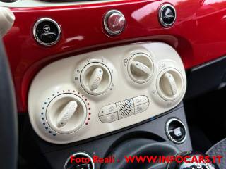 FIAT 500 usata, con Volante in pelle