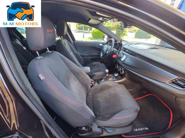 ALFA ROMEO Giulietta usata, con Filtro antiparticolato