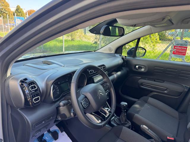 CITROEN C3 Aircross usata, con Antifurto
