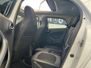 SMART ForFour usata, con Boardcomputer