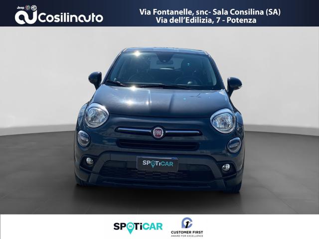 FIAT 500X usata, con Chiusura centralizzata