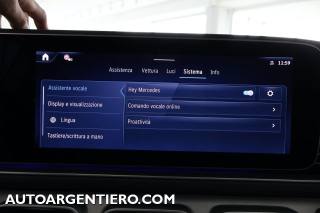 MERCEDES-BENZ GLE 300 usata, con Volante in pelle
