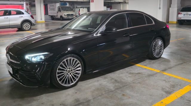 MERCEDES-BENZ C 220 usata, con Airbag laterali