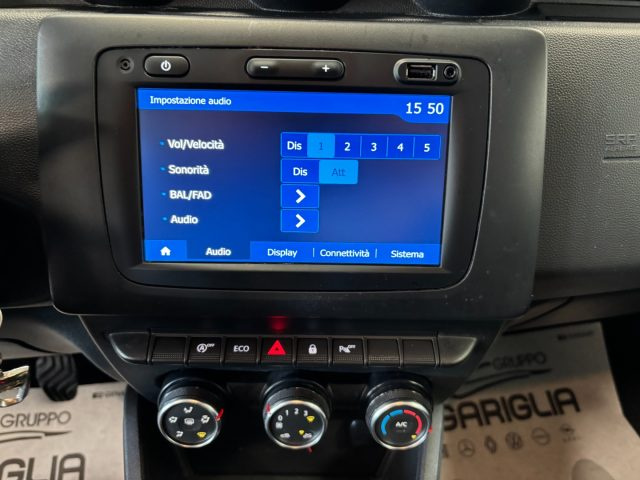 DACIA Duster usata, con Park Distance Control