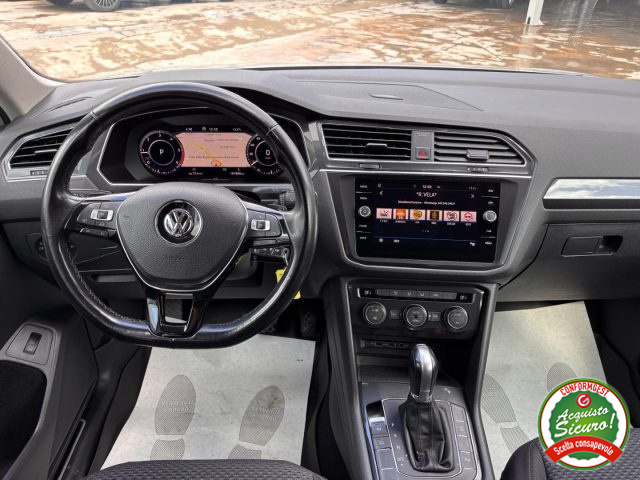 VOLKSWAGEN Tiguan Allspace usata, con Immobilizzatore elettronico
