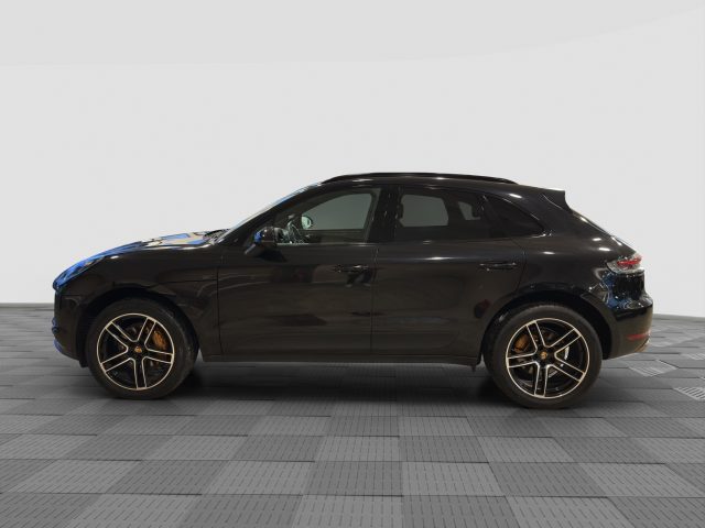 PORSCHE Macan usata 4