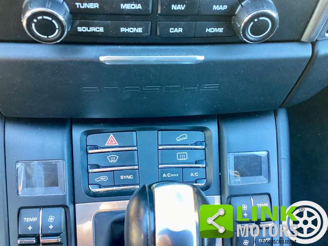 PORSCHE Macan usata, con Servosterzo