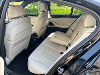 BMW 530 usata, con Filtro antiparticolato