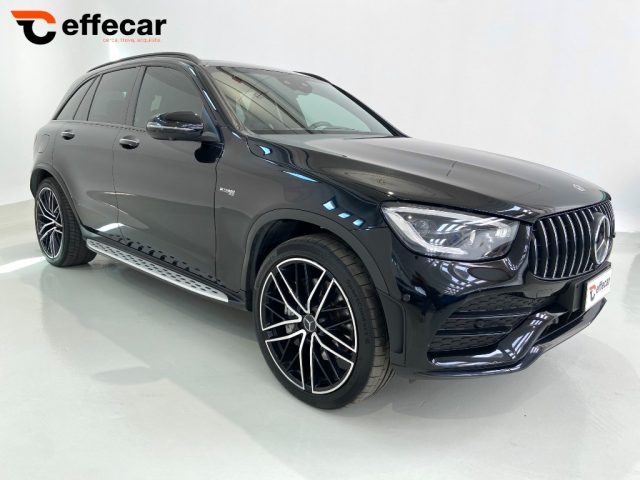 MERCEDES-BENZ GLC 43 AMG usata, con Airbag laterali