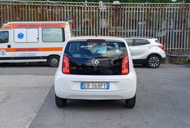 VOLKSWAGEN up! usata, con Cerchi in lega