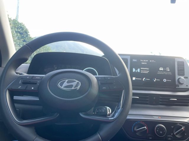 HYUNDAI i20 usata, con Immobilizzatore elettronico