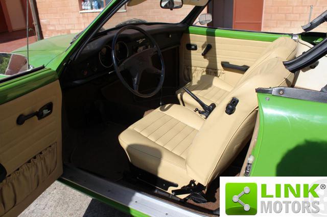 VOLKSWAGEN Karmann Ghia usata 21
