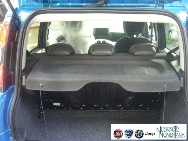 FIAT Pandina usata, con Monitoraggio pressione pneumatici
