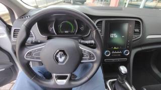 RENAULT Megane usata, con Servosterzo