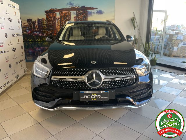 MERCEDES-BENZ GLC 300 usata, con Airbag