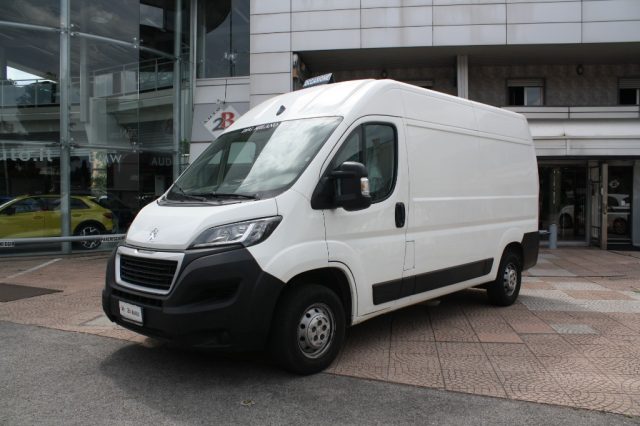 PEUGEOT Boxer usata, con ABS