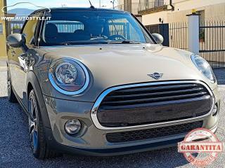 MINI Cabrio usata, con Touch screen