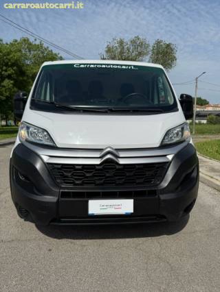 CITROEN Jumper 28 BlueHDi 120 S&S L1 H1 Furgone Business