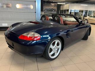 PORSCHE Boxster usata, con Airbag Passeggero