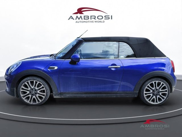 MINI Cabrio usata 5