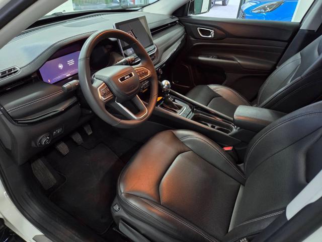 JEEP Compass usata, con Airbag laterali