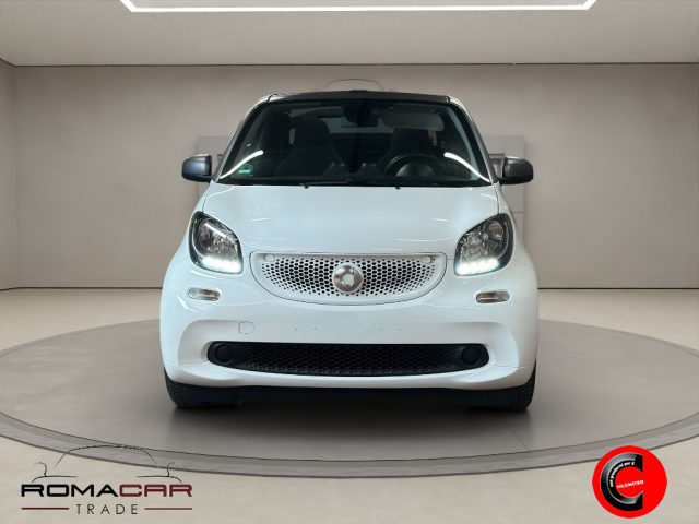 SMART ForTwo usata, con Airbag laterali