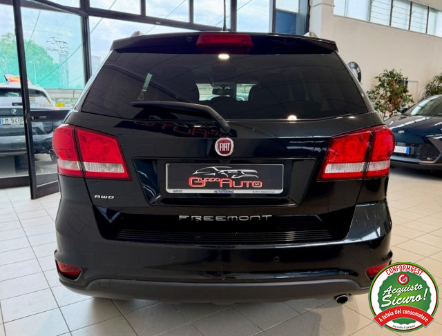 FIAT Freemont usata, con Alzacristalli elettrici
