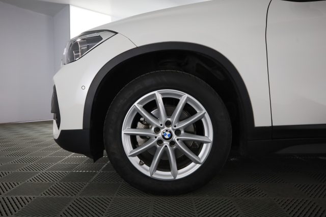 BMW X1 usata 7