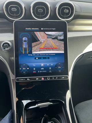 MERCEDES-BENZ GLC 220 usata, con Cronologia tagliandi