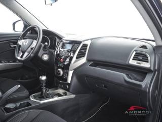 SSANGYONG Tivoli usata 11
