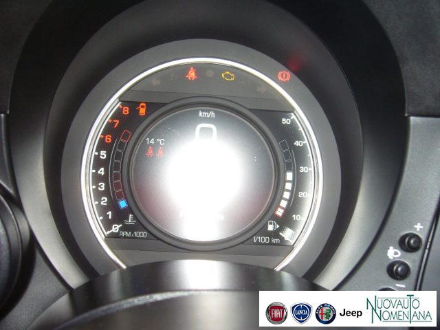 ABARTH 595 Turismo usata, con Bluetooth