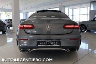 MERCEDES-BENZ E 220 usata, con Airbag Passeggero