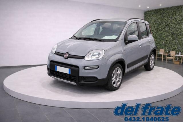 FIAT Panda usata, con ABS