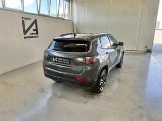 JEEP Compass usata, con Cerchi in lega