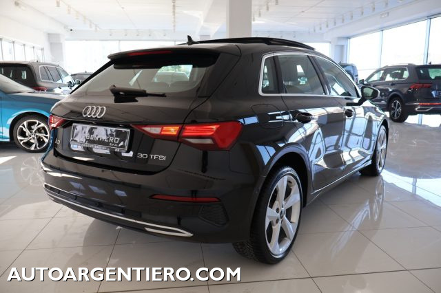 AUDI A3 usata, con Tetto panorama