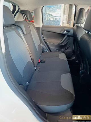 CITROEN C3 usata, con Filtro antiparticolato