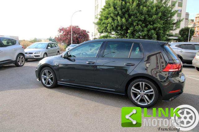 VOLKSWAGEN Golf usata, con Airbag Passeggero