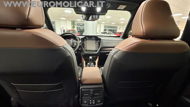 SUBARU Forester usata, con Bluetooth