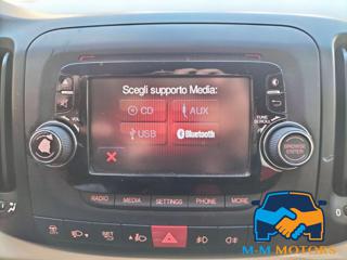 FIAT 500L usata, con USB