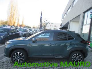 TOYOTA Yaris Cross usata, con Cerchi in lega