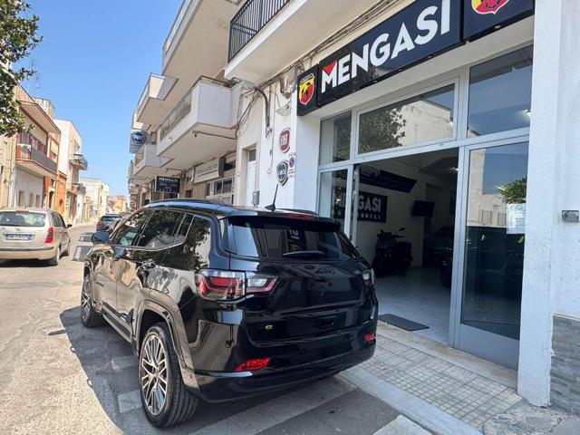 JEEP Compass usata, con Controllo vocale