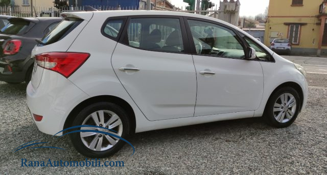 HYUNDAI iX20 usata, con Alzacristalli elettrici