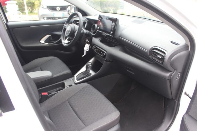 TOYOTA Yaris usata, con Controllo trazione