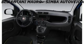 FIAT Panda usata, con Antifurto