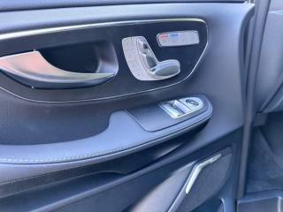 MERCEDES-BENZ V 300 usata, con Interni in pelle