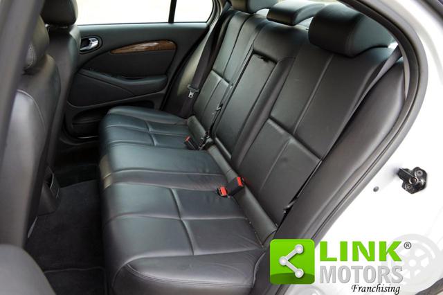 JAGUAR S-Type usata, con Immobilizzatore elettronico