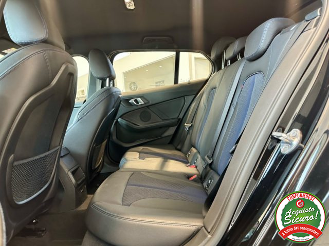 BMW 116 usata, con Autoradio digitale