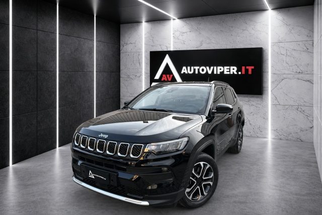JEEP Compass usata, con ABS