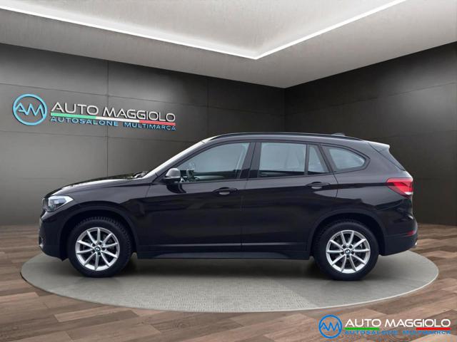 BMW X1 usata, con Cerchi in lega